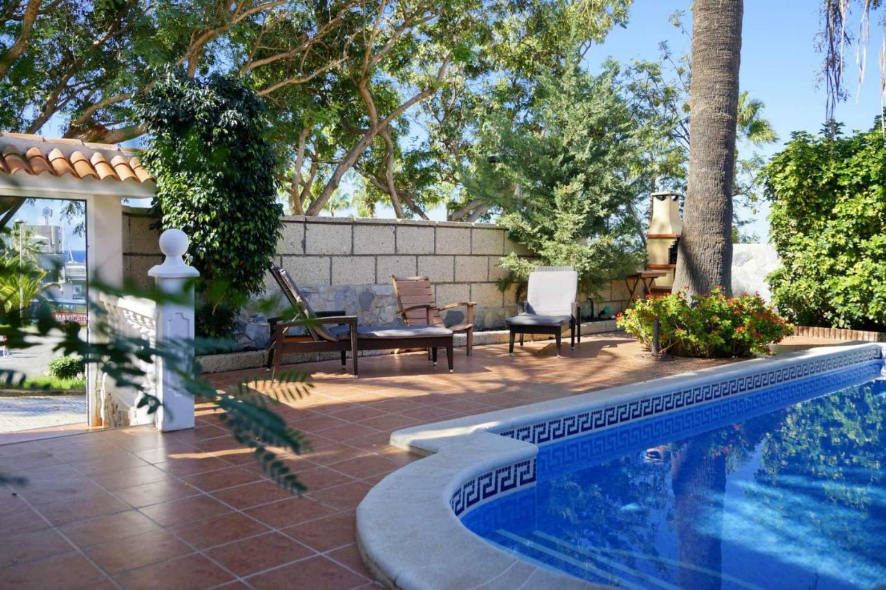 Villa Natali Адехе Экстерьер фото
