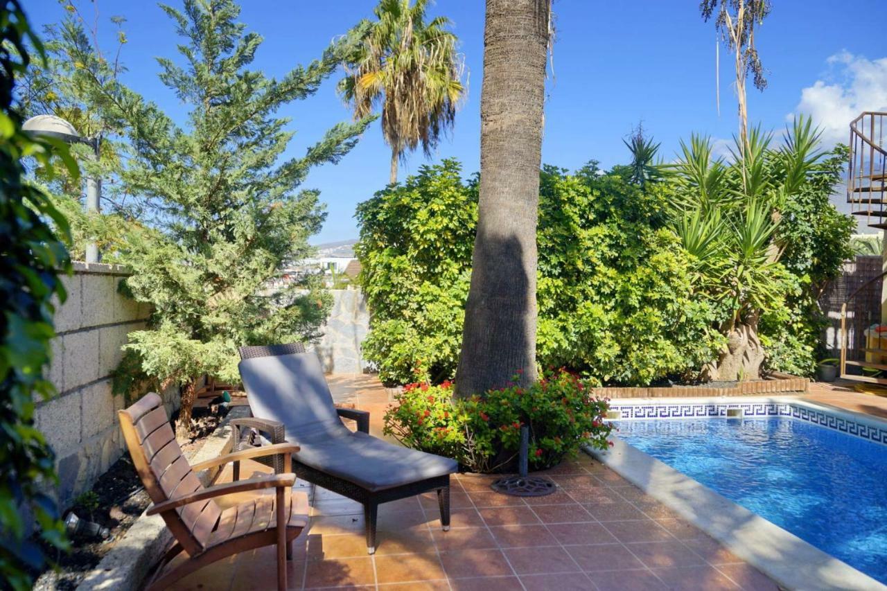 Villa Natali Адехе Экстерьер фото