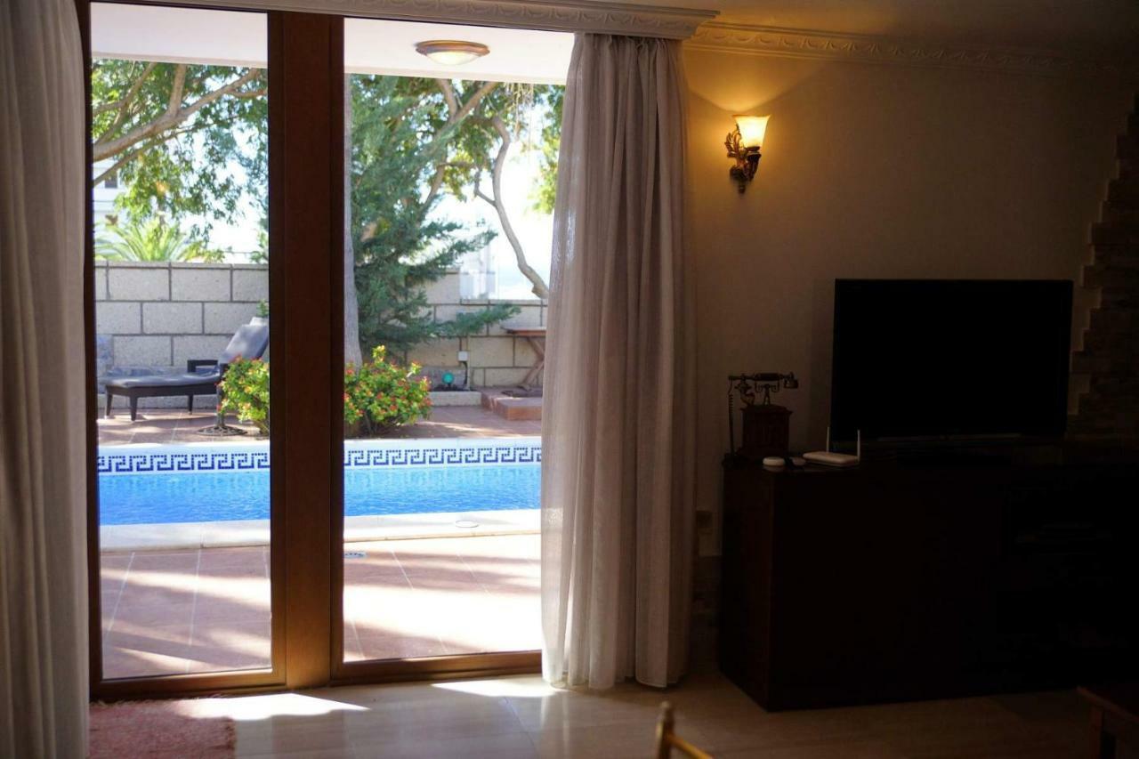 Villa Natali Адехе Экстерьер фото