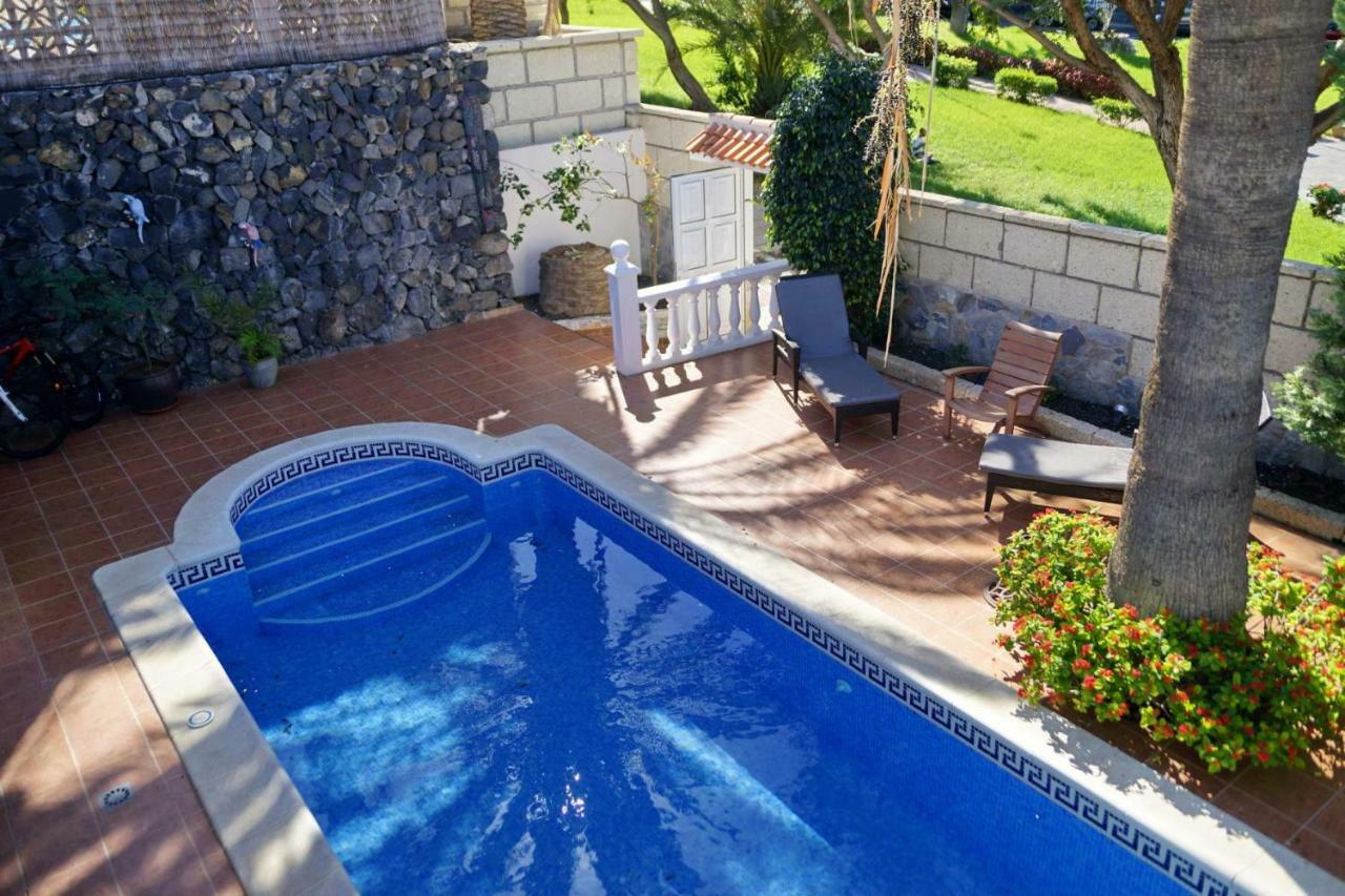 Villa Natali Адехе Экстерьер фото