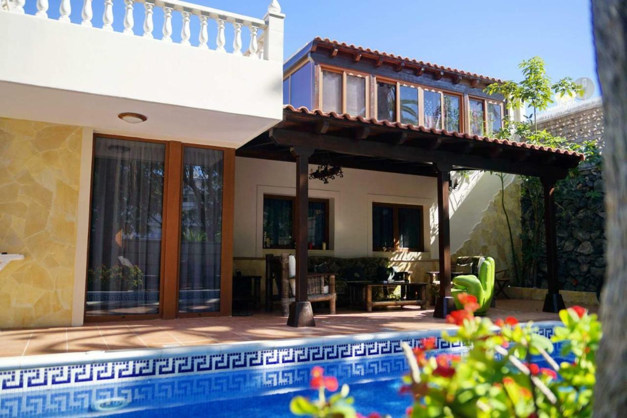 Villa Natali Адехе Экстерьер фото